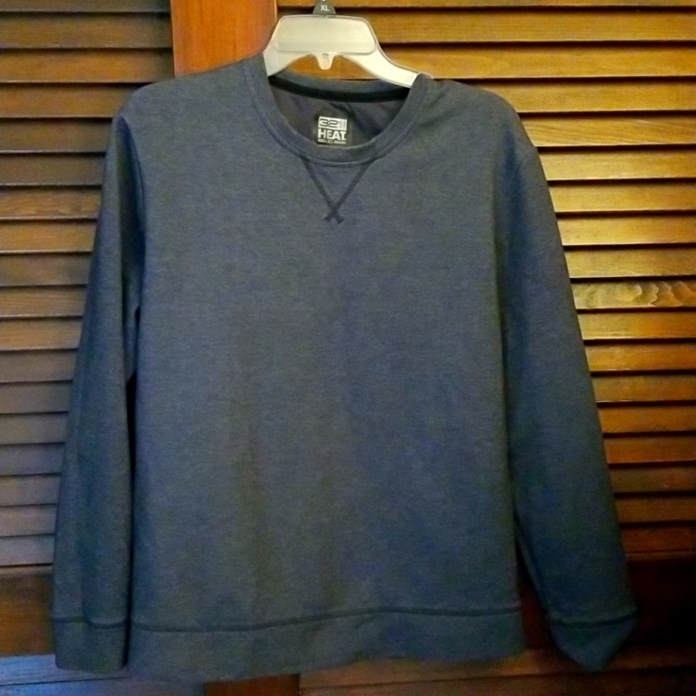 Men's 32° Heat Sweat shirt Size M